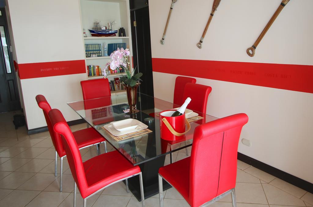 Villa The Lighthouse Ocotal Coco Zimmer foto