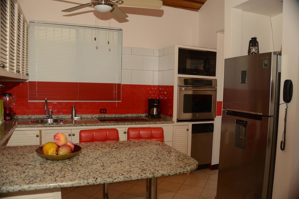Villa The Lighthouse Ocotal Coco Zimmer foto