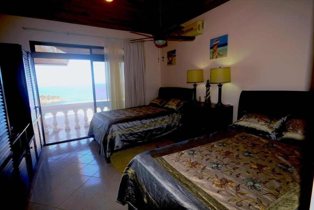 Villa The Lighthouse Ocotal Coco Zimmer foto