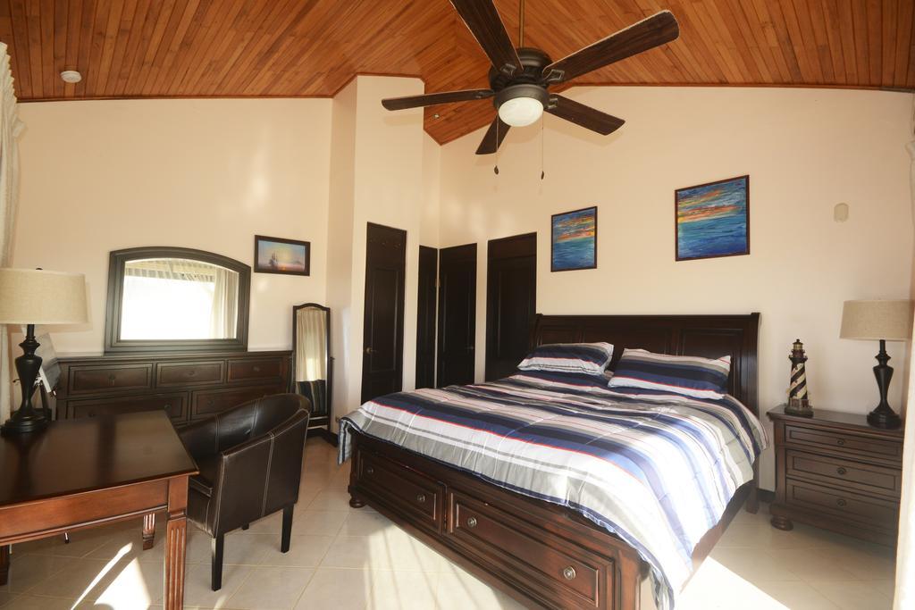 Villa The Lighthouse Ocotal Coco Zimmer foto