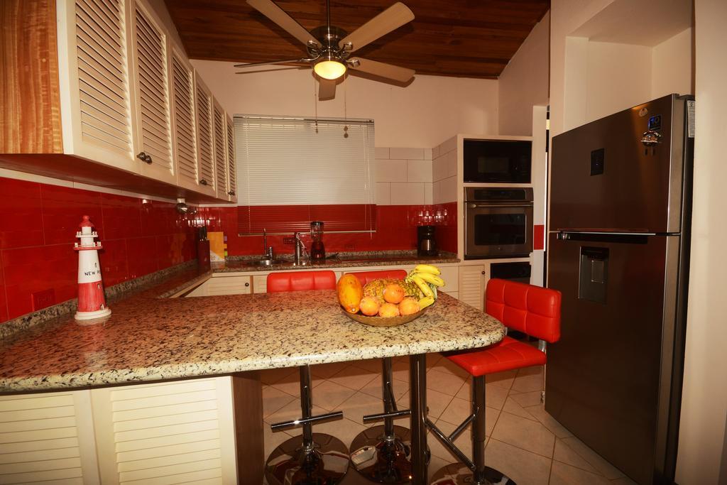 Villa The Lighthouse Ocotal Coco Zimmer foto