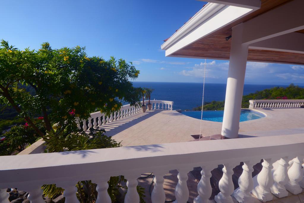 Villa The Lighthouse Ocotal Coco Zimmer foto