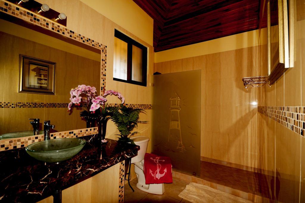 Villa The Lighthouse Ocotal Coco Zimmer foto