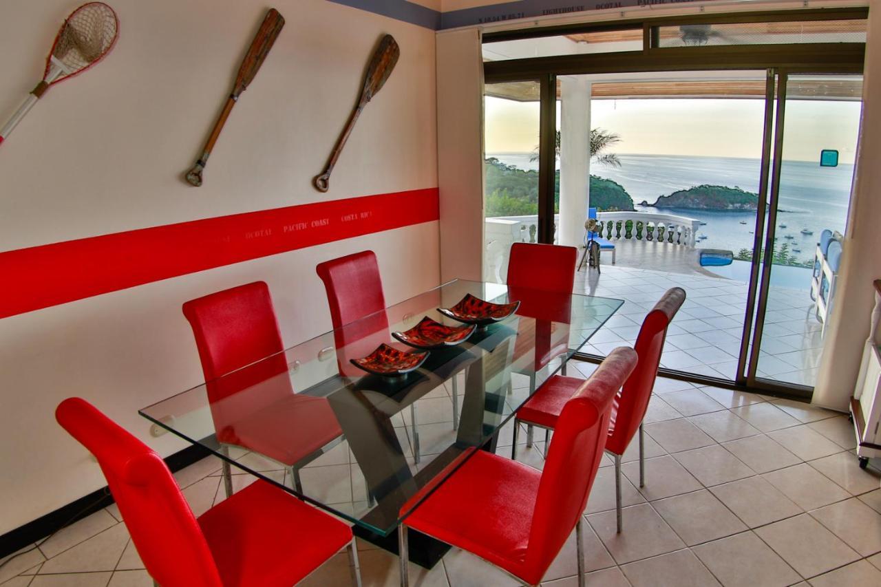 Villa The Lighthouse Ocotal Coco Exterior foto