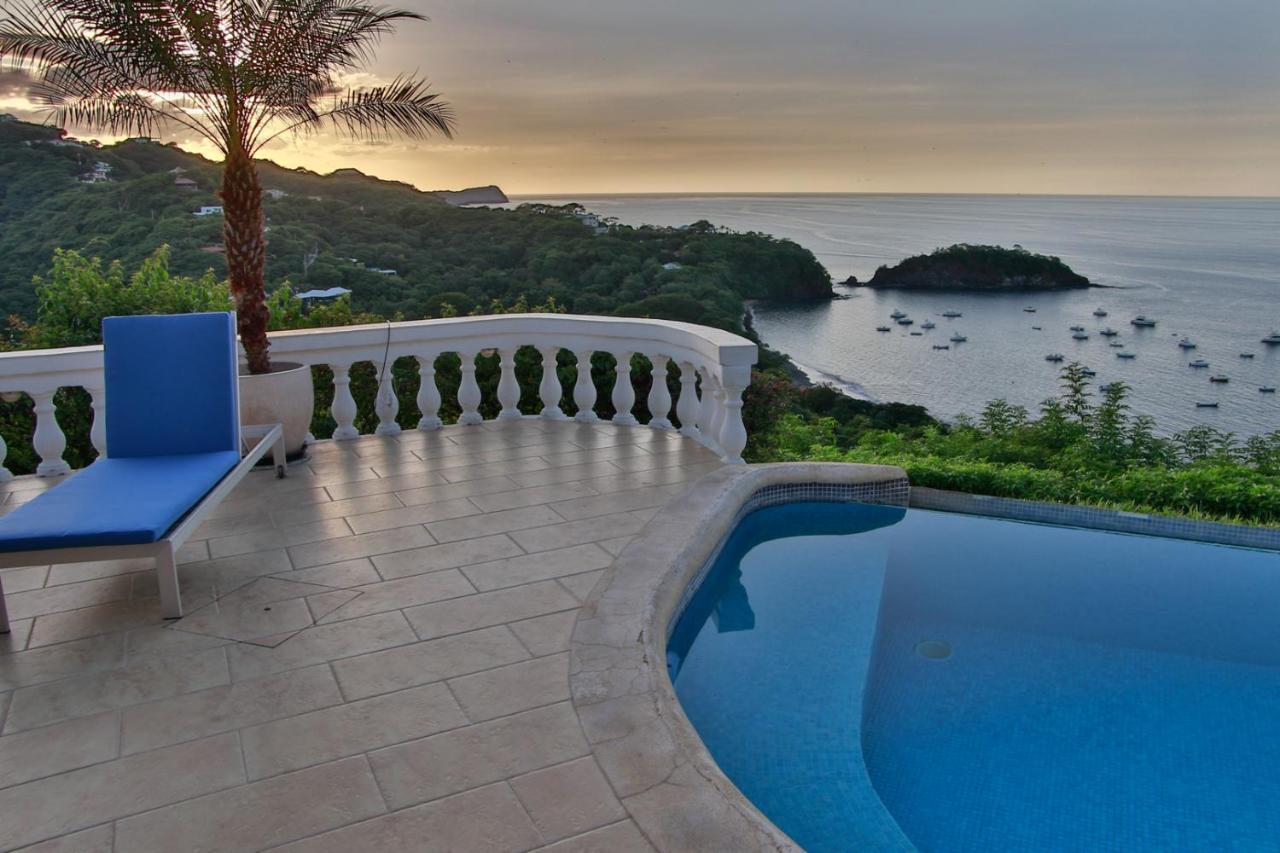 Villa The Lighthouse Ocotal Coco Exterior foto